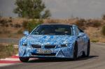 BMW i8 Prototype 2014 года